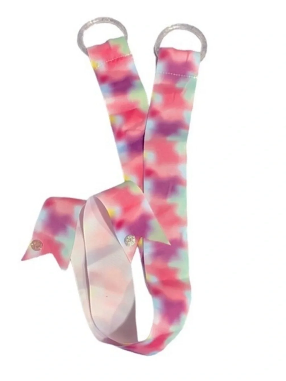 Jojo siwa hair bows large size colorful with bow holder